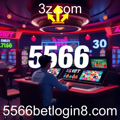 O Crescimento do 5566bet no Mercado de Apostas Online